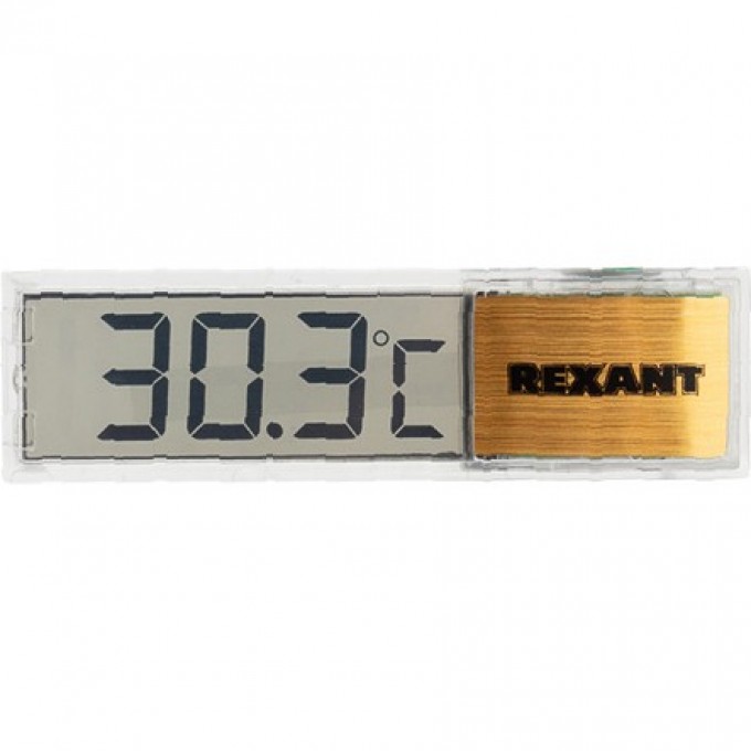 Термометр электронный REXANT RX-509 70-0509 Термометр электронный REXANT RX-509 70-0509