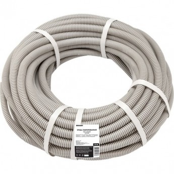 Труба гофрированная REXANT 25 мм с зондом, 25 м Труба гофрированная REXANT 25 мм с зондом, 25 м