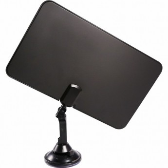 ТВ-антенна комнатная REXANT RX-9025 для цифрового телевидения DVB-Т2 на подставке ТВ-антенна комнатная REXANT RX-9025 для цифрового телевидения DVB-Т2 на подставке