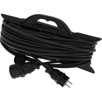 Удлинитель-шнур на рамке REXANT КГ 3х1.5, 20 м, морозостойкий, с/з, 16 А, 3500 Вт, IP44 (Сделано в России) Удлинитель-шнур на рамке REXANT КГ 3х1.5, 20 м, морозостойкий, с/з, 16 А, 3500 Вт, IP44 (Сделано в России)