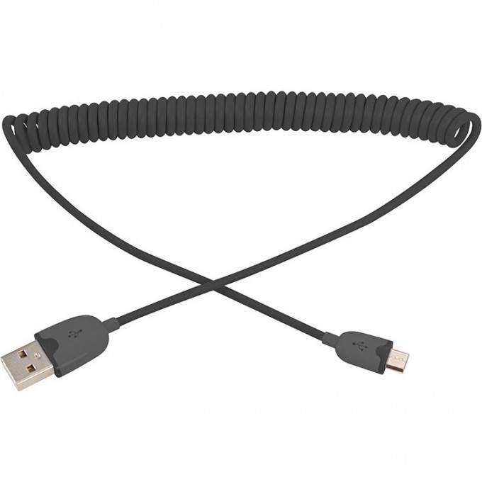 USB кабель REXANT универсальный microUSB витой 1 м 18-4300 USB кабель REXANT универсальный microUSB витой 1 м 18-4300