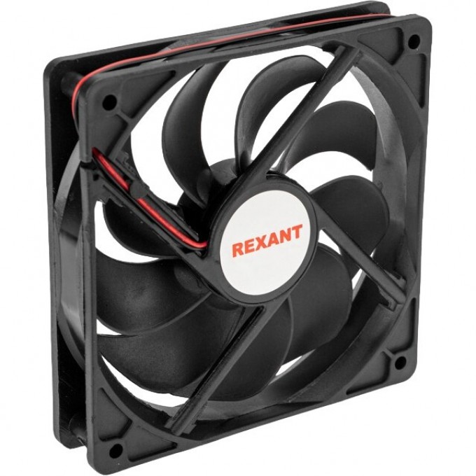 Вентилятор REXANT RХ 12025MS 12 VDC 72-5120 Вентилятор REXANT RХ 12025MS 12 VDC 72-5120