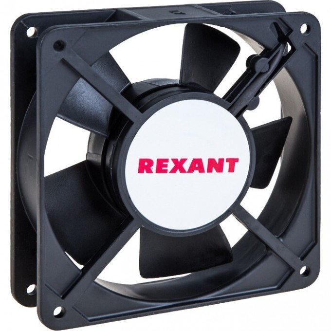 Вентилятор REXANT RQA 12025HSL 220VAC 72-6120 Вентилятор REXANT RQA 12025HSL 220VAC 72-6120