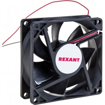 Вентилятор REXANT RQD 8025MS 12VDC