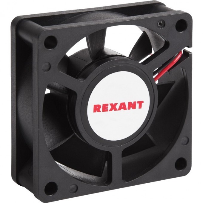 Вентилятор REXANT RX 6020MS 12VDC 72-5061 Вентилятор REXANT RX 6020MS 12VDC 72-5061