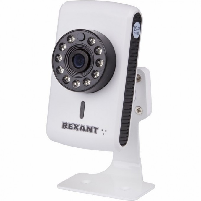 Видеокамера REXANT IP 1.0Мп (720P) объектив 2.8 мм. 45-0253 Видеокамера REXANT IP 1.0Мп (720P) объектив 2.8 мм. 45-0253
