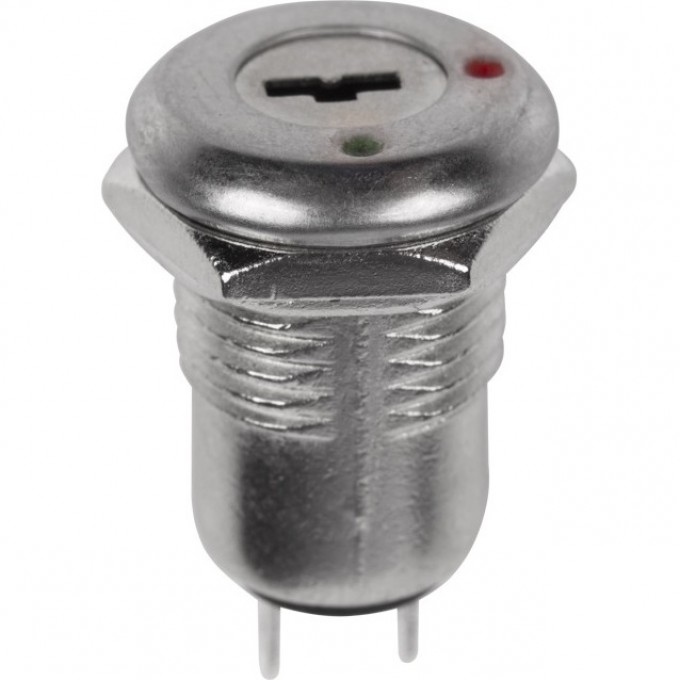 Выключатель ключ REXANT Ø12 250V 0.5А (2с) ON-OFF (K12-01) 36-4470 Выключатель ключ REXANT Ø12 250V 0.5А (2с) ON-OFF (K12-01) 36-4470