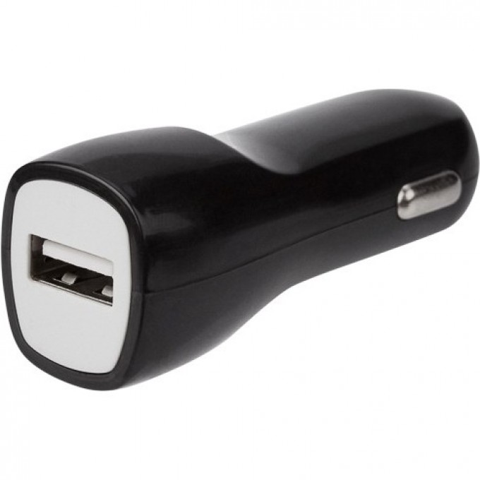 Зарядное устройство в прикуриватель REXANT USB, 5V, 1000mA, черное 16-0279 Зарядное устройство в прикуриватель REXANT USB, 5V, 1000mA, черное 16-0279